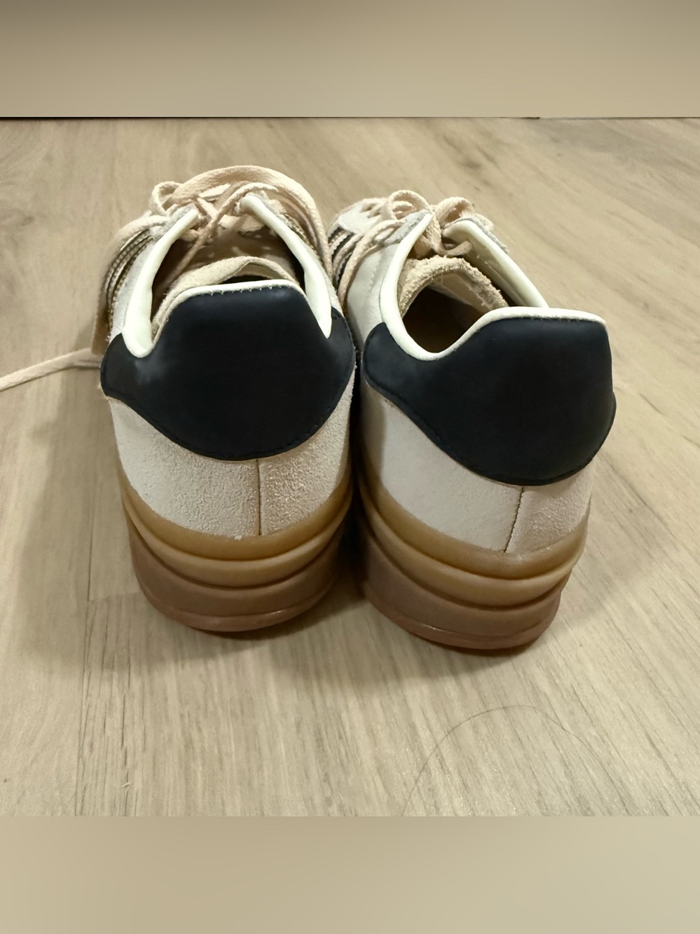 Adidas gazelles - Picture 4 of 7